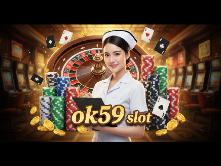 ok59 slot ทางเข้า